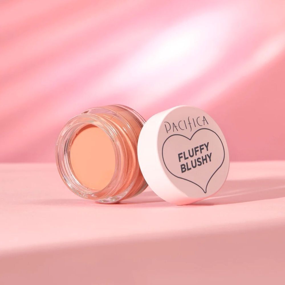 NWT Pacifica FLUFFY BLUSHY Blush - SUNSET